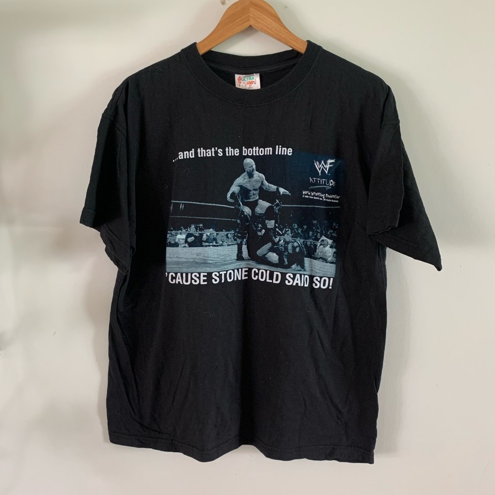 Vintage Stone Cold Tee